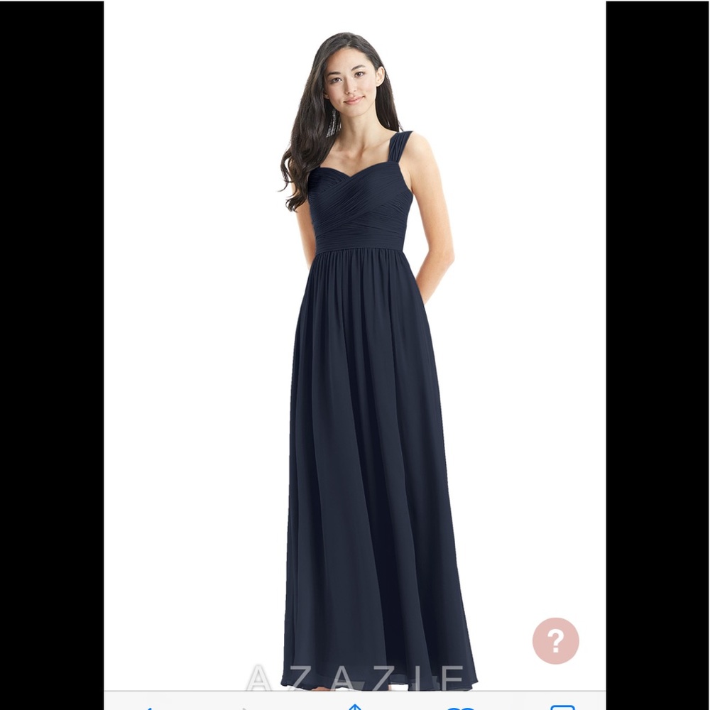 Azazie Bridesmaid dress Zapheira